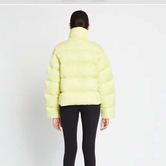 PERFORMANCE SATIN DOWN JACKET FROM TORY BURCH - Picture 3 of 12